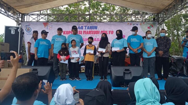 HUT Koperasi Marsudi Mulyo