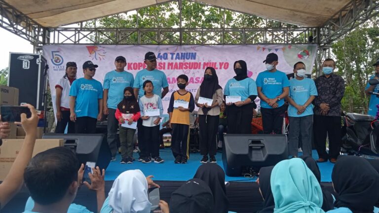 HUT Koperasi Marsudi Mulyo