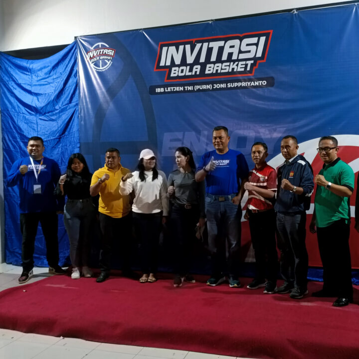 Invitasi Bola Basket