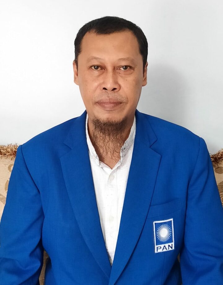 Ketua DPD PAN Gunungkidul Arif Setyadi