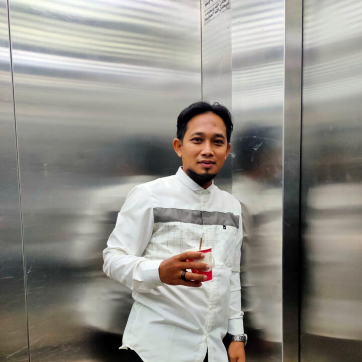 M Arif Darmawan