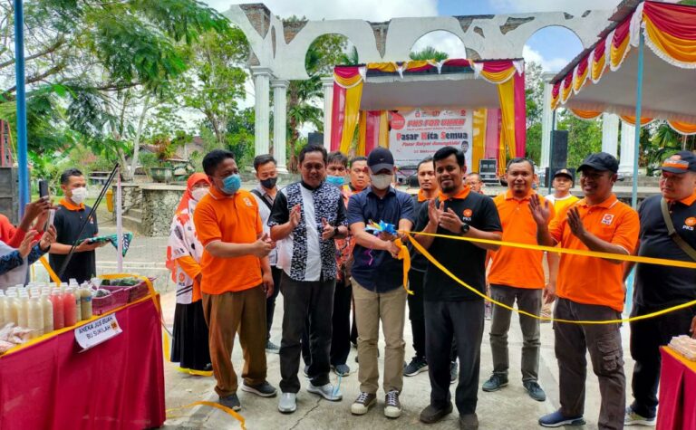 Pasar Kita Semua PKS Gunungkidul