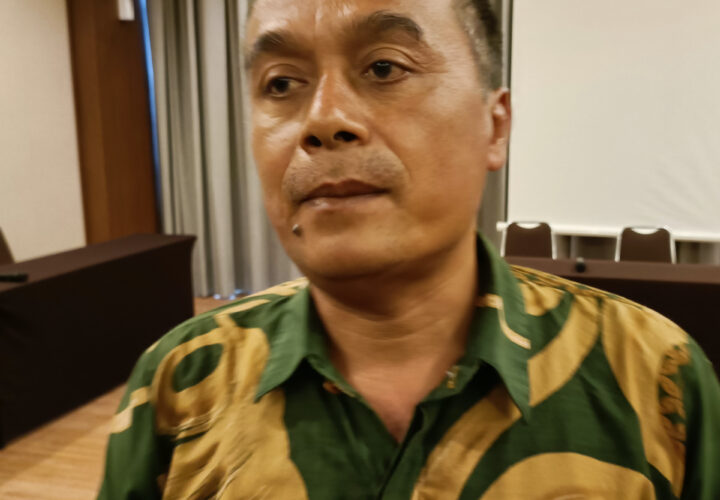 Wakil Ketua DPRD Suharno