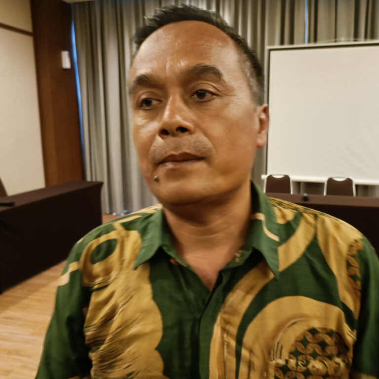Wakil Ketua DPRD Suharno
