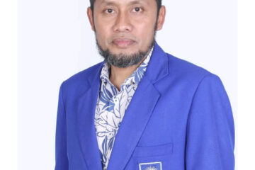 Anggota DPRD Gunungkidul Anwarudin