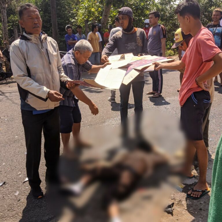Kondisi Pelajar Yang Terlibat Kecelakaan