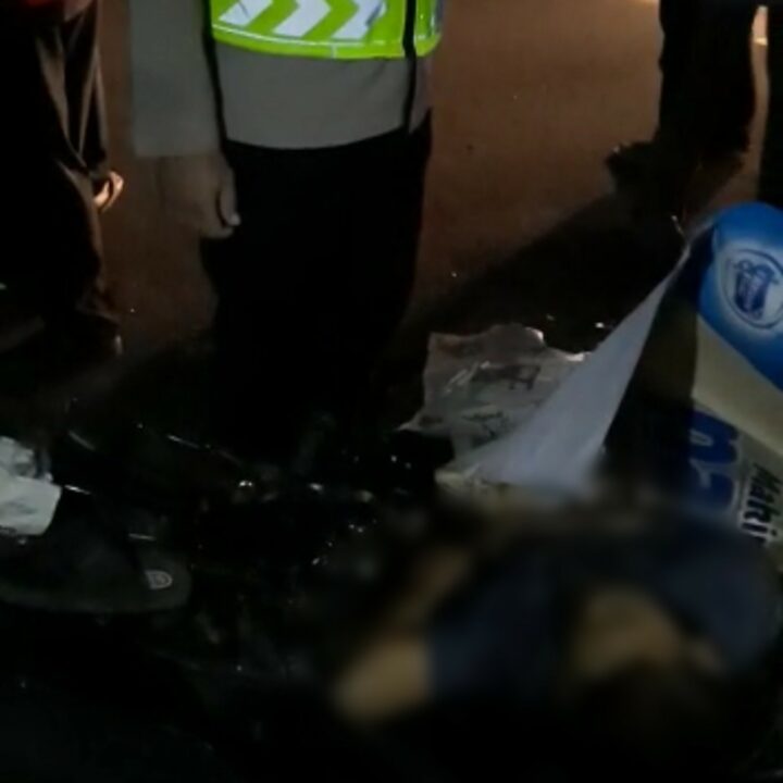 Laka Lantas Maut