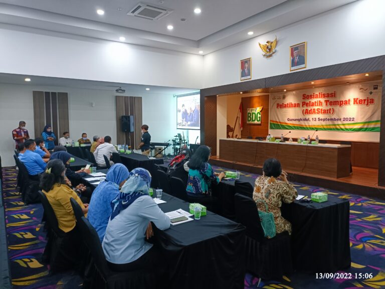 Sosialisasi Kadin