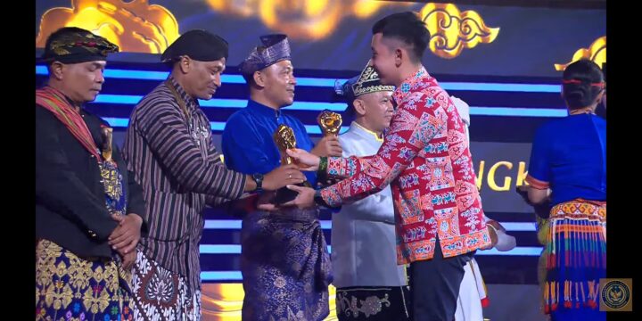 Anugerah Desa Wisata Indonesia Tahun 2022