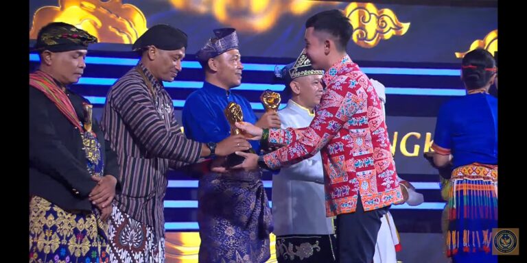 Anugerah Desa Wisata Indonesia Tahun 2022