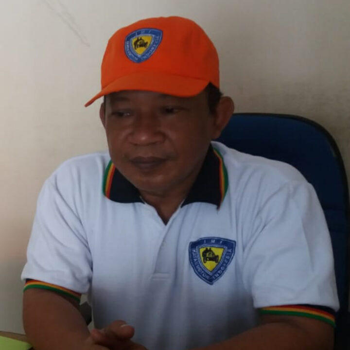 Ketua IMI DIY Eka Sulistiana