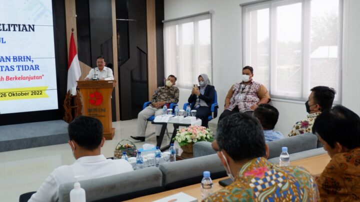 Seminar Pemda Dan BRIN