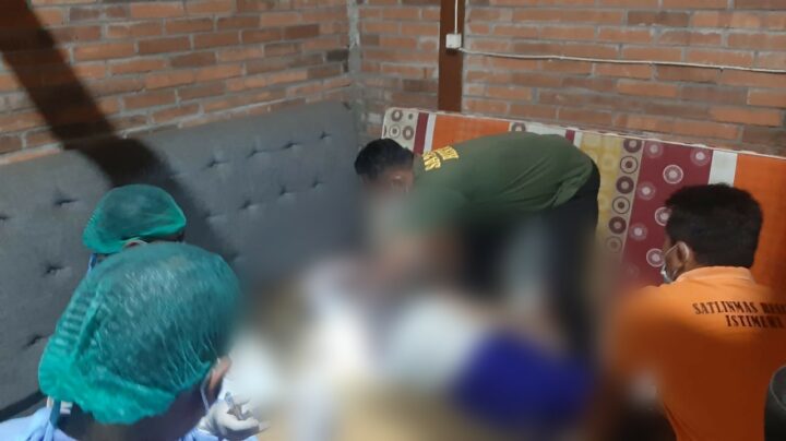 Korban Saat Dievaluasi