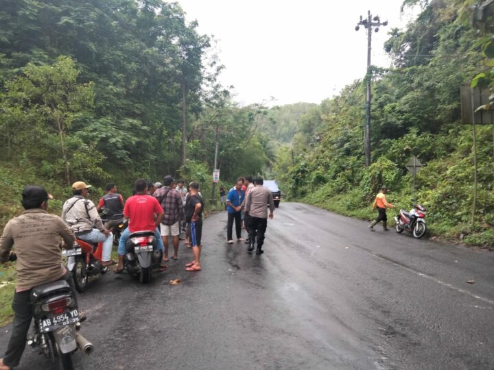 Lokasi Kecelakaan