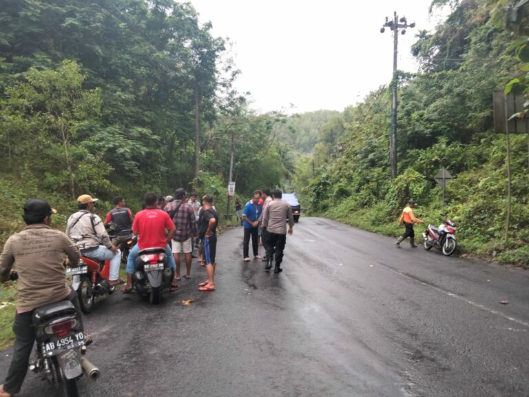 Lokasi Kecelakaan