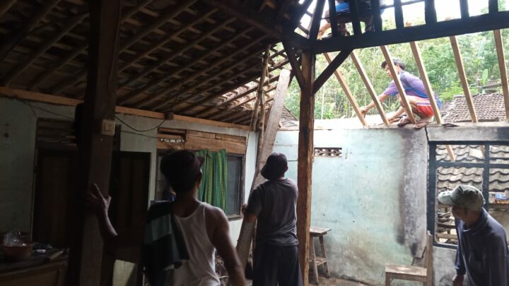 Rumah Korban
