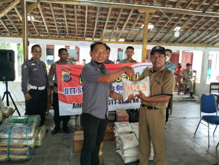 Baksos DTT SMDE