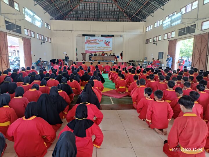 Kejurda TS Gunungkidul Cup II