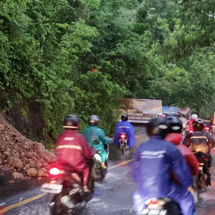 Jalur Jogja Wonosari