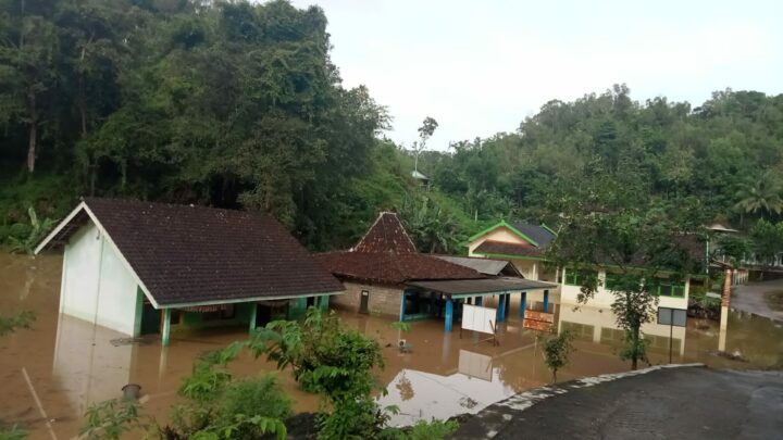 Lokasi Banjir