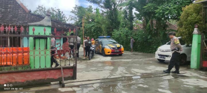 Lokasi Kejadian