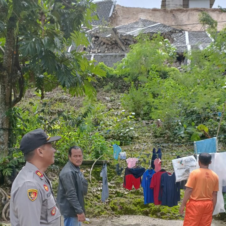 Lokasi Longsor