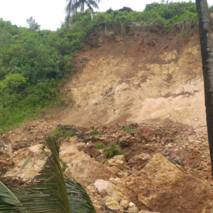 Lokasi Longsor