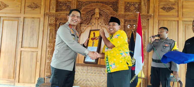 Paguyuban Kawula Mataram Dan Kapolda DIY