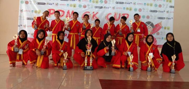 Pesilat Dari PP Al Mutaqin