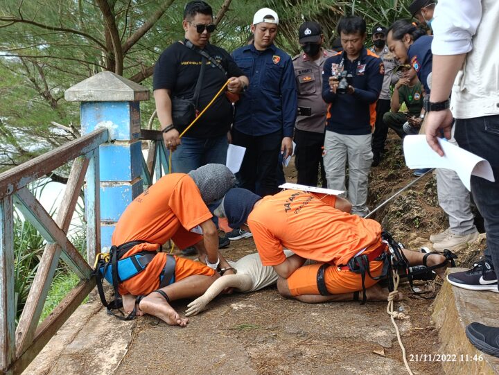 Rekonstruksi Pembunuhan Berencana