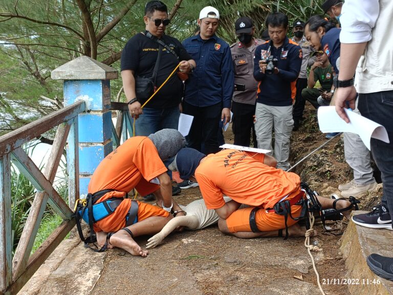 Rekonstruksi Pembunuhan Berencana