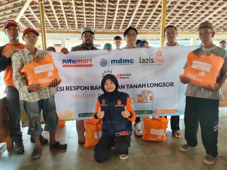 Baksos MDMC