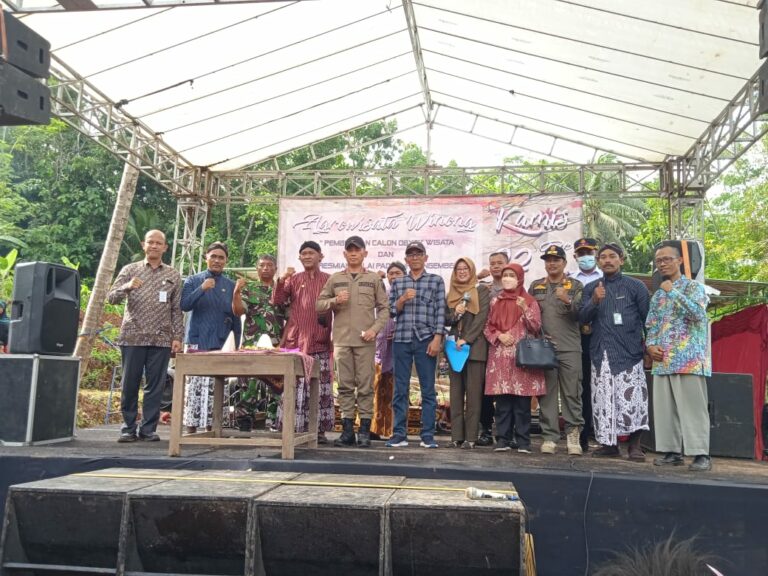 Bupati Bersama Jajaran