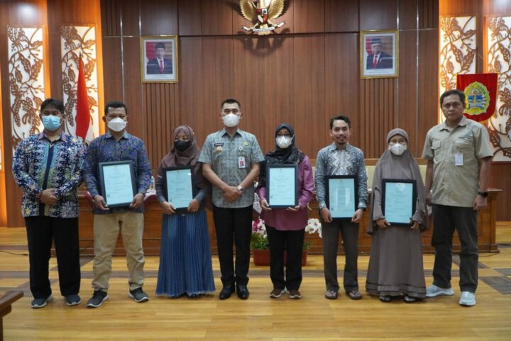 Pemberian Sertifikat Halal Produk UMKM
