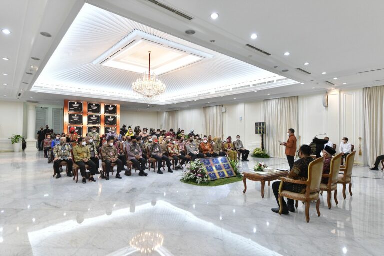 Peresmian Mal Pelayanan Publik