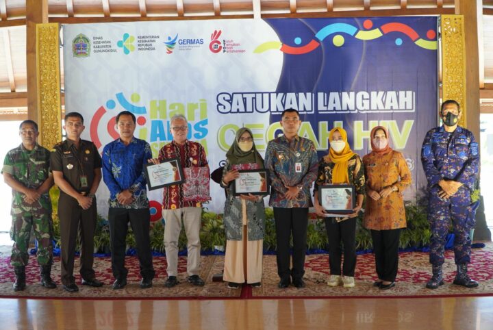 Peringatan Hari HIVAIDS