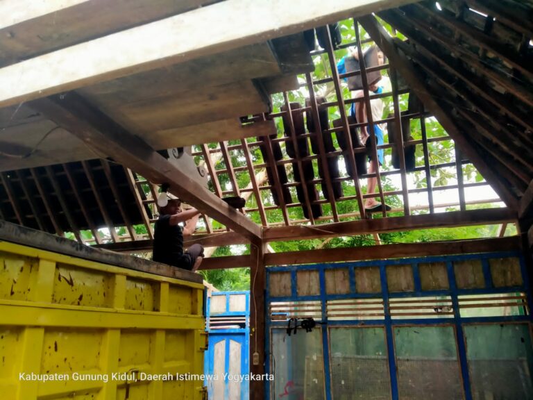 Rumah Korban