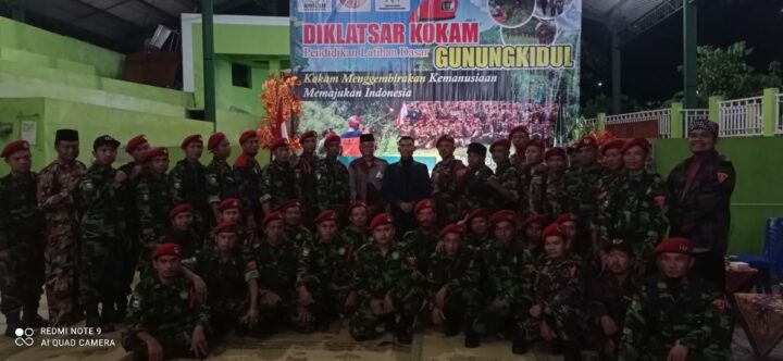 Diklatsar KOKAM