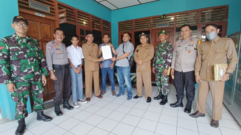 Mediasi Antara Guru Dan Siswa