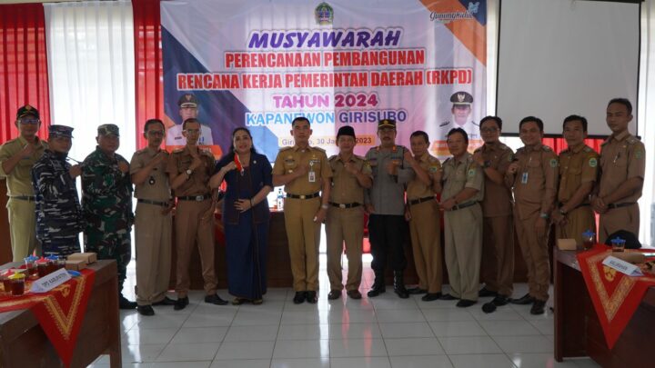 Musrenbang Kapanewon