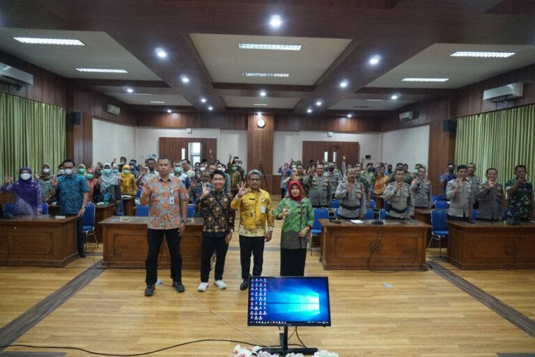 Pembentukan Satgas One Health
