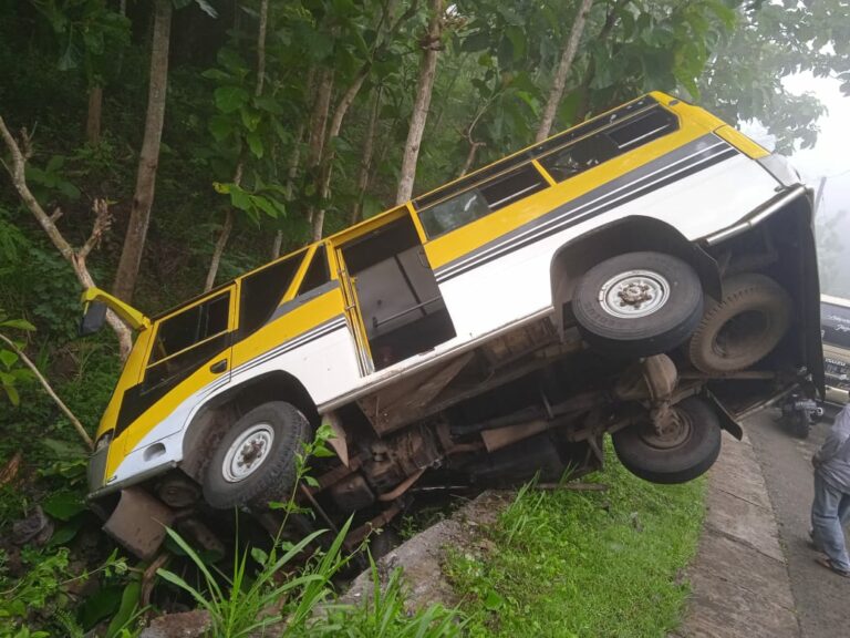 Laka Lantas Tunggal