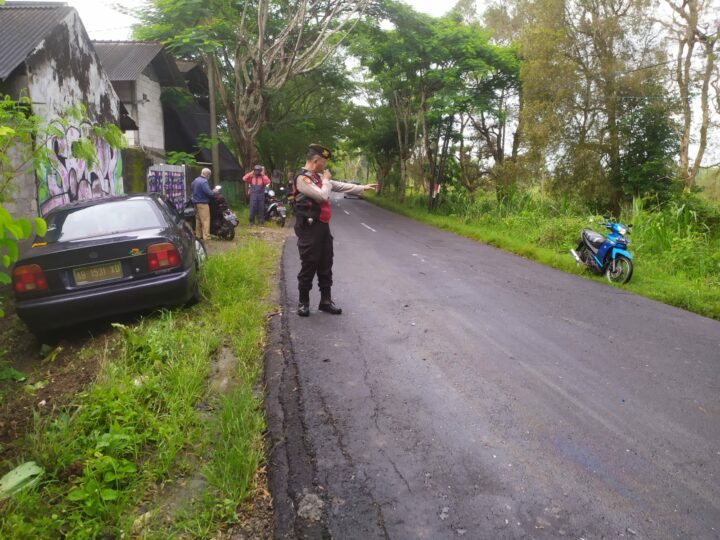 Lokasi Kecelakaan