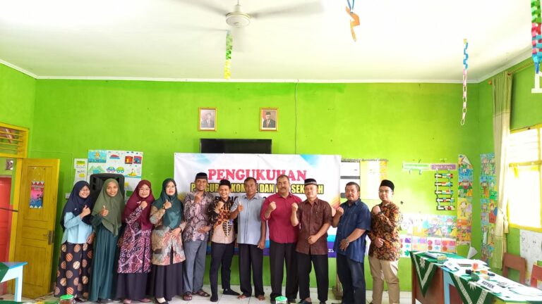 Pengukuhan Komite Dan POT
