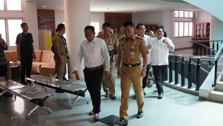 Bupati Gunungkidul Sunaryanta
