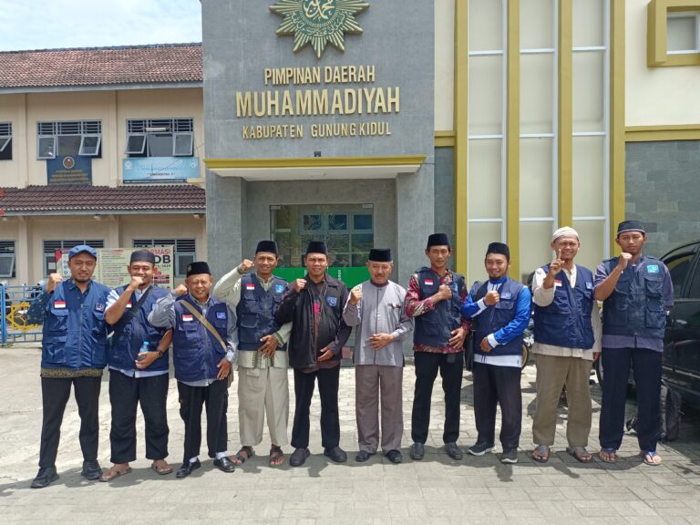 FKAM Berkunjung Ke Korp Mubaligh PDM