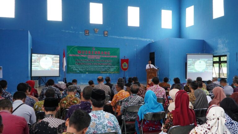 Musrenbang Purwosari