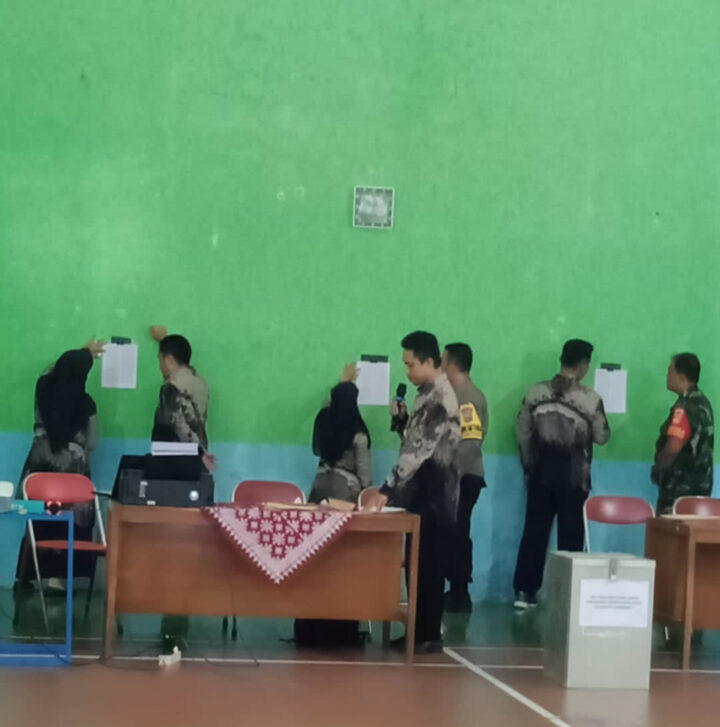 Tes Pengisian Dukuh Blimbing
