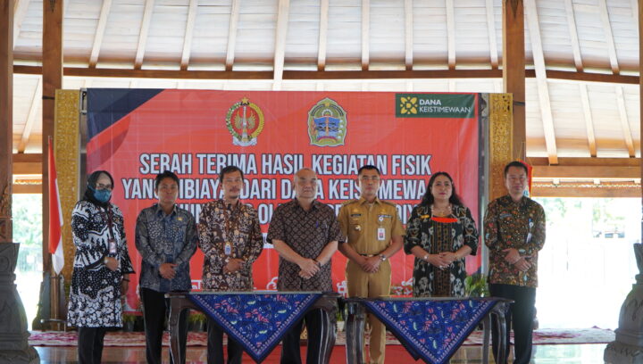 Wakil Gubernur DIY & Forkompimda Gunungkidul