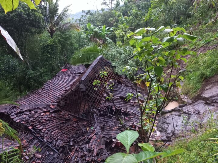 Rumah Korban